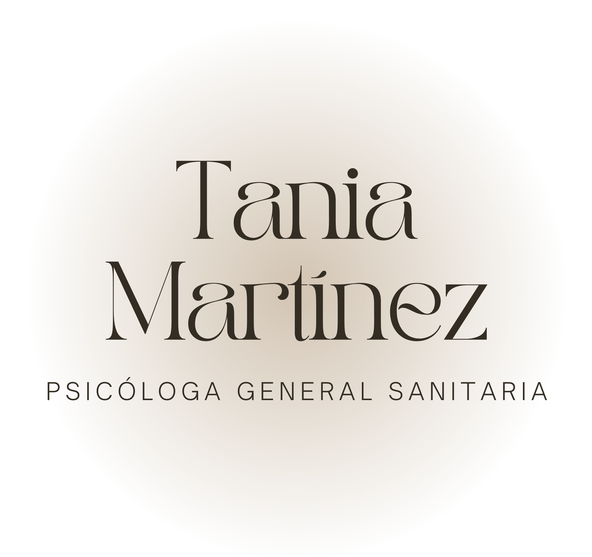 Tania Martínez Psicología